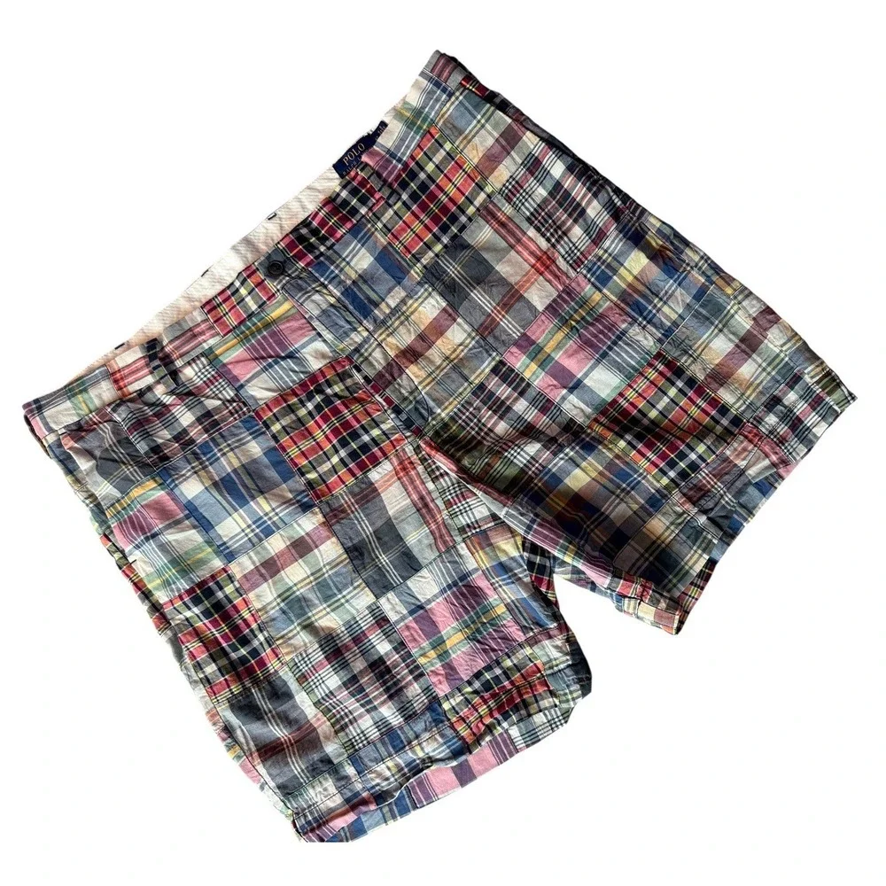 POLO RALPH LAUREN Men Shorts 42 Classic Fit 9
